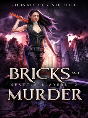 cover image of Bricks and Murder
